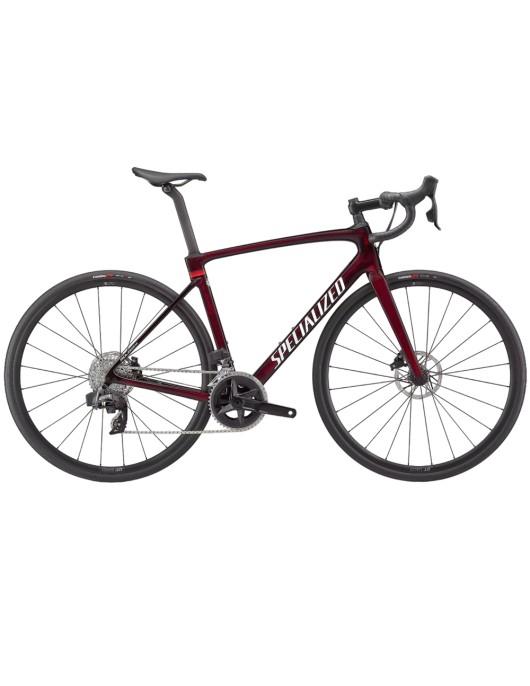 2023 Specialized Roubaix Comp - SRAM Rival eTap AXS