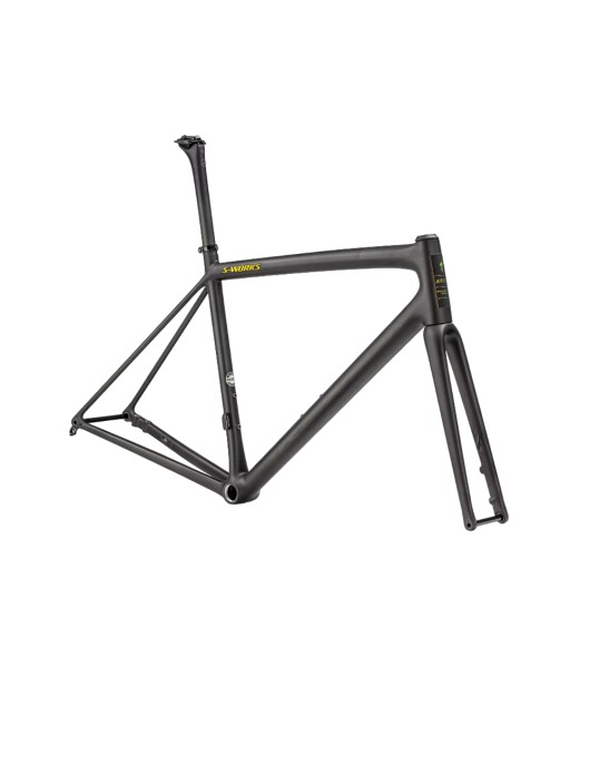 2023 Specialized S-Works Aethos Ready To Paint Frameset