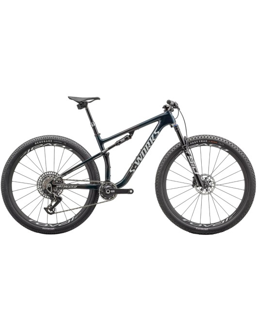 2023 Specialized S-Works Epic LTD Mountain Bike