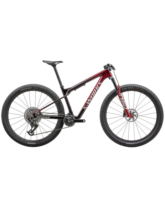 2023 Specialized S-Works Epic World Cup Mountain Bike