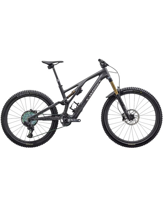 2023 Specialized S-Works Stumpjumper EVO Mountain Bike