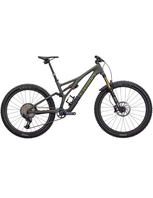 2023 Specialized S-Works Stumpjumper Ltd Mountain Bike