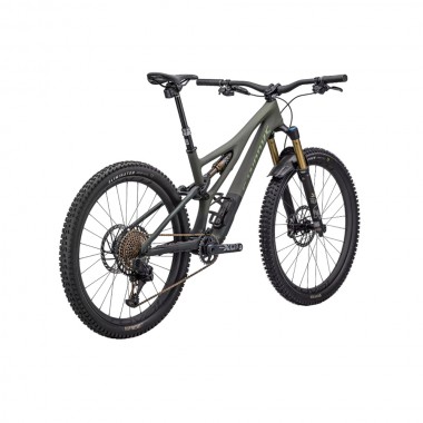 2023 Specialized S-Works Stumpjumper Ltd Mountain Bike