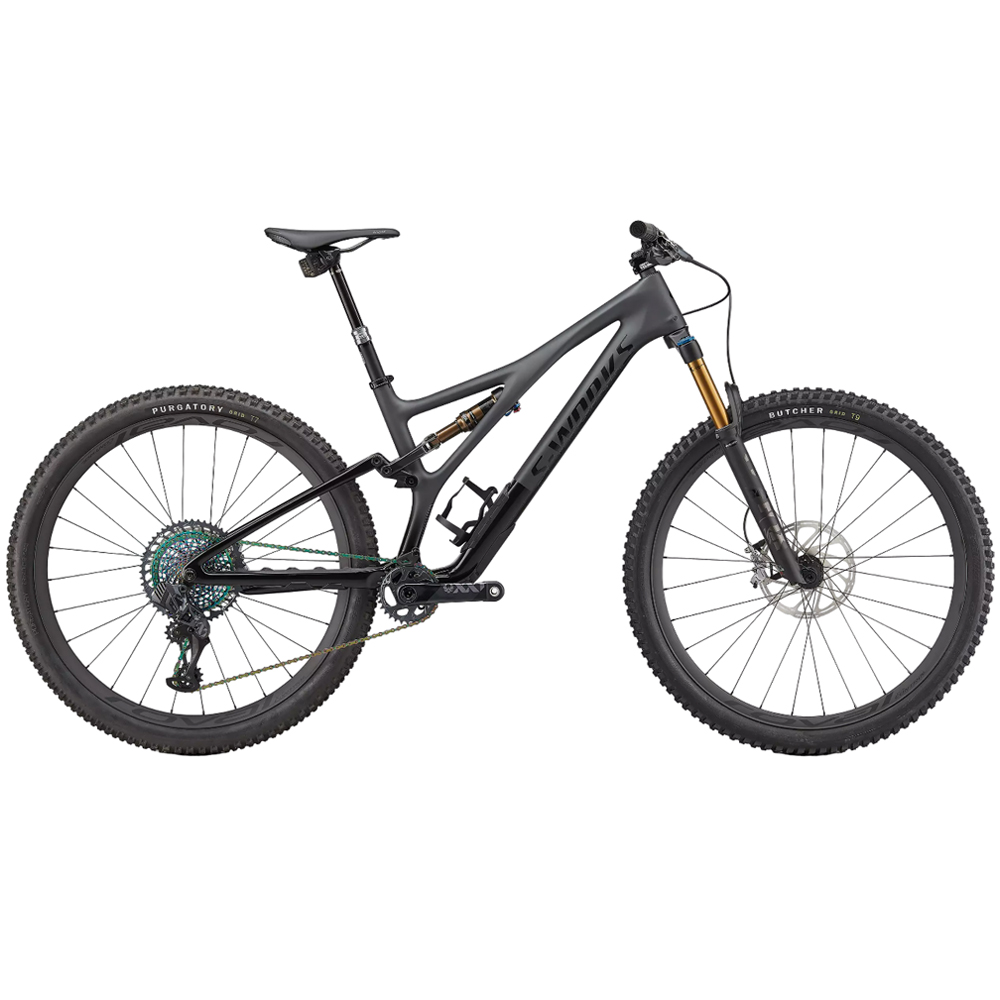 2023 Specialized S-Works Stumpjumper Mountain Bike