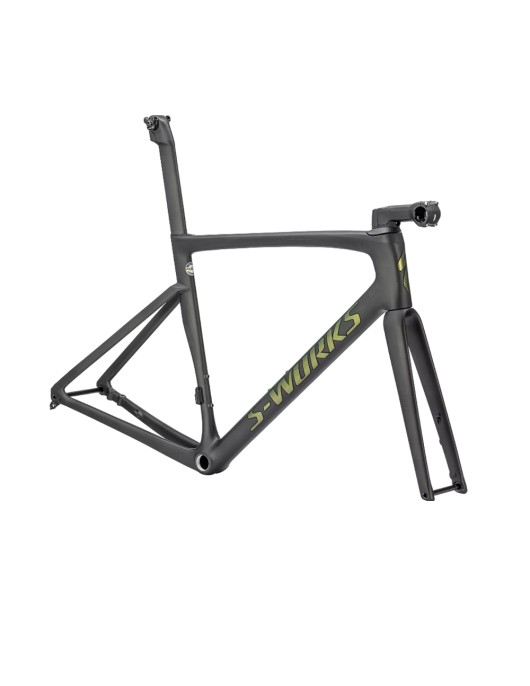 2023 Specialized S-Works Tarmac SL7 Ready To Paint Frameset
