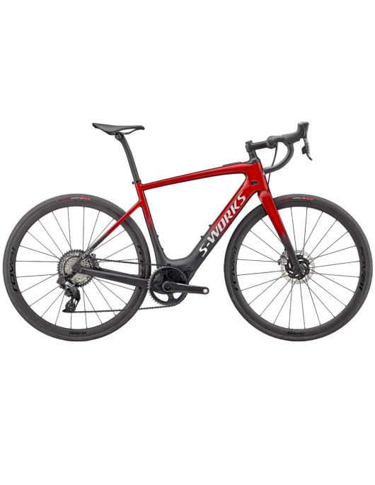 2023 Specialized S-Works Turbo Creo SL Road Bike