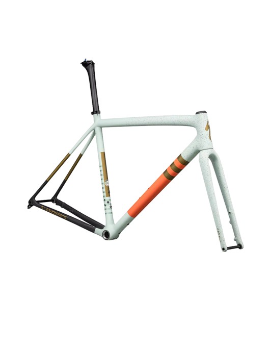 2024 Specialized S-Works Crux Frameset