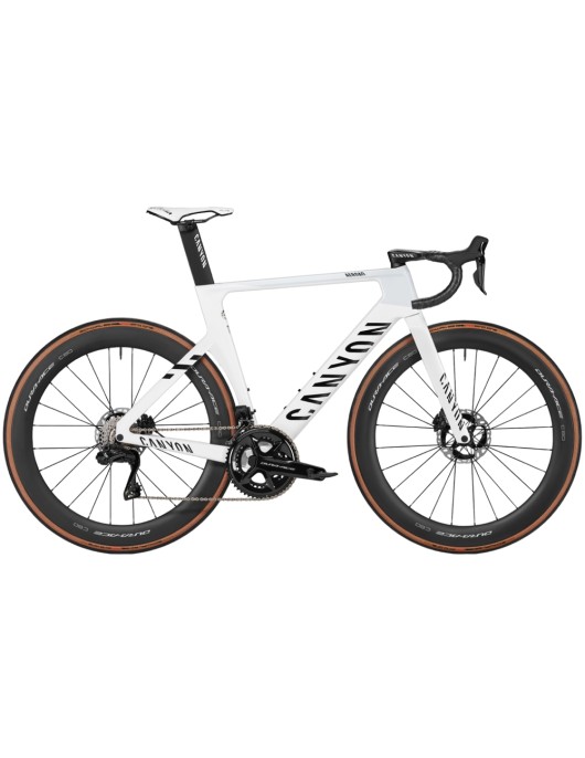 2023 Canyon Aeroad CFR MVDP Road Bike
