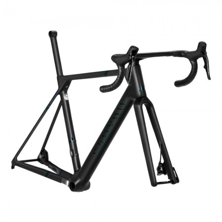 2023 Canyon Ultimate CFR Disc Frame and Brake Kits