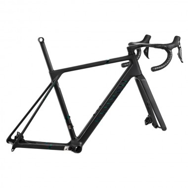 2023 Canyon Ultimate CFR Disc Frame and Brake Kit