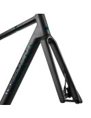 2023 Canyon Ultimate CFR Disc Frame and Brake Kit