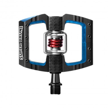 Crankbrothers Mallet Dh - Superbruni Edition Set