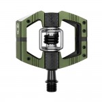 Crankbrothers Mallet Enduro - Dark Green Set