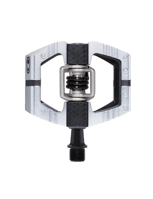 Crankbrothers Mallet Enduro - Silver Edition Set