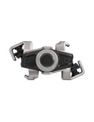 Garmin Rally XC100 Single-Sensing Power Meter Pedal Set