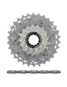 SHIMANO Dura-Ace Di2 R9250 Power Meter Groupset 2x12 34-50 W/ Disc Brake
