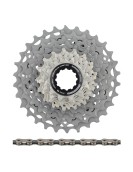 SHIMANO Dura-Ace Di2 R9250 Power Meter Groupset 2x12 36-52 W/ Disc Brake