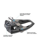 Shimano Ultegra Pd-R8000 Spd-Sl Pedal Set