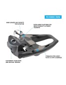 Shimano Ultegra Pd-R8000 Spd-Sl Pedal Set