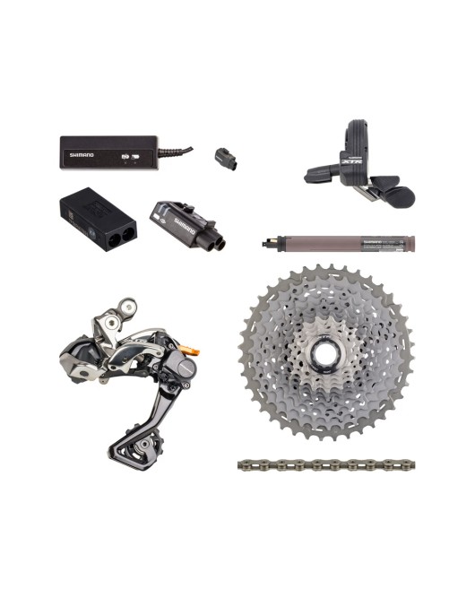 SHIMANO XTR DI2 1x11-Speed Upgrade Kit