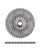SHIMANO XTR DI2 1x11-Speed Upgrade Kit
