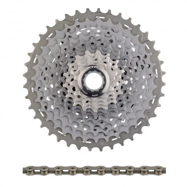 SHIMANO XTR DI2 1x11-Speed Upgrade Kit