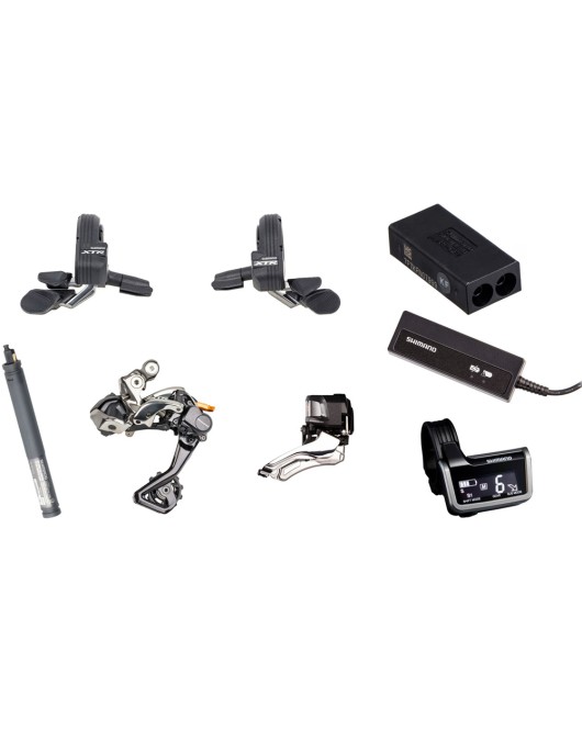 SHIMANO XTR DI2 M9050 1x11-Speed Electronic Kit