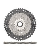 SHIMANO XTR M9120 Enduro 2x12 28-38 Groupset