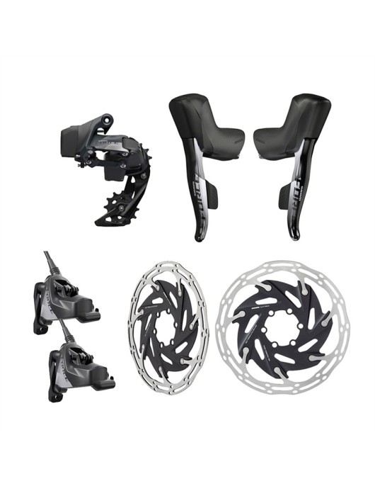 SRAM Force ETap AXS 1 HRD Groupset