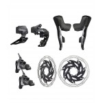 SRAM Force ETap AXS 2 HRD Groupset