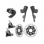 SRAM Red ETap AXS 1 Flat-Mount HRD Groupset