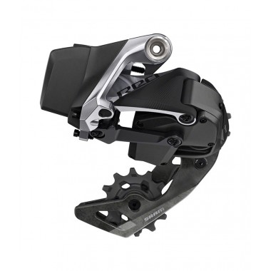 SRAM Red ETap AXS 1 Flat-Mount HRD Groupset