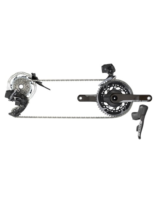 SRAM RED ETap AXS 2X HRD FM Groupset