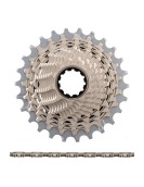 SRAM Red Etap AXS HRD FM 2x12 33-46 Cl Disc Brake Power Meter Groupset