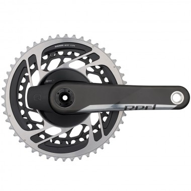 SRAM Red Etap AXS HRD FM 2x12 35-48 CL Disc Brake Power Meter Groupset