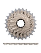SRAM Red Etap AXS HRD FM 2x12 35-48 CL Disc Brake Power Meter Groupset