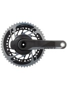 SRAM Red Etap AXS HRD FM 2x12 37-50 Cl Disc Brake Power Meter Groupset