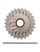 SRAM Red Etap AXS HRD FM 2x12 37-50 Cl Disc Brake Power Meter Groupset