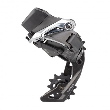 SRAM Red Etap AXS HRD FM 2x12-Speed 33-46 6-Bolt Disc Brake Groupset