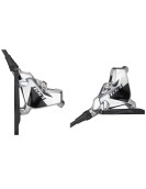 SRAM Red Etap AXS HRD FM 2x12-Speed 33-46 6-Bolt Disc Brake Groupset