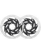 SRAM Red Etap AXS HRD FM 2x12-Speed 33-46 6-Bolt Disc Power Meter Groupset