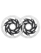 SRAM Red Etap AXS HRD FM 2x12-Speed 35-48 6-Bolt Disc Power Meter Groupset
