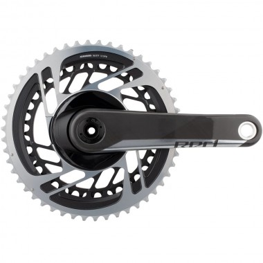 SRAM Red Etap AXS HRD FM 2x12-Speed 37-50 6-Bolt Disc Brake Groupset