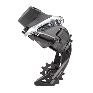 SRAM Red Etap AXS HRD FM 2x12-Speed 37-50 6-Bolt Disc Brake Groupset