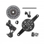 SRAM X0 EAGLE Transmission Axs 1x12-Speed E-Mtb Groupset For Bosch