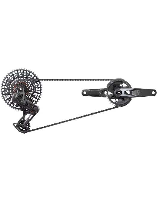 SRAM X0 EAGLE Transmission Axs 1x12-Speed Groupset