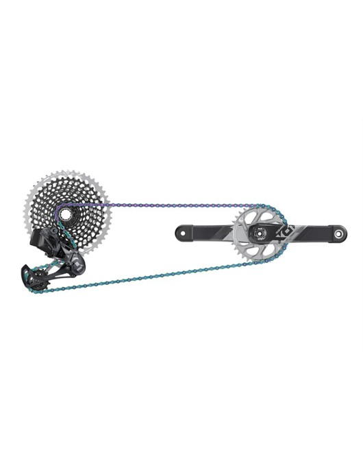 SRAM X01 Eagle AXS Groupset