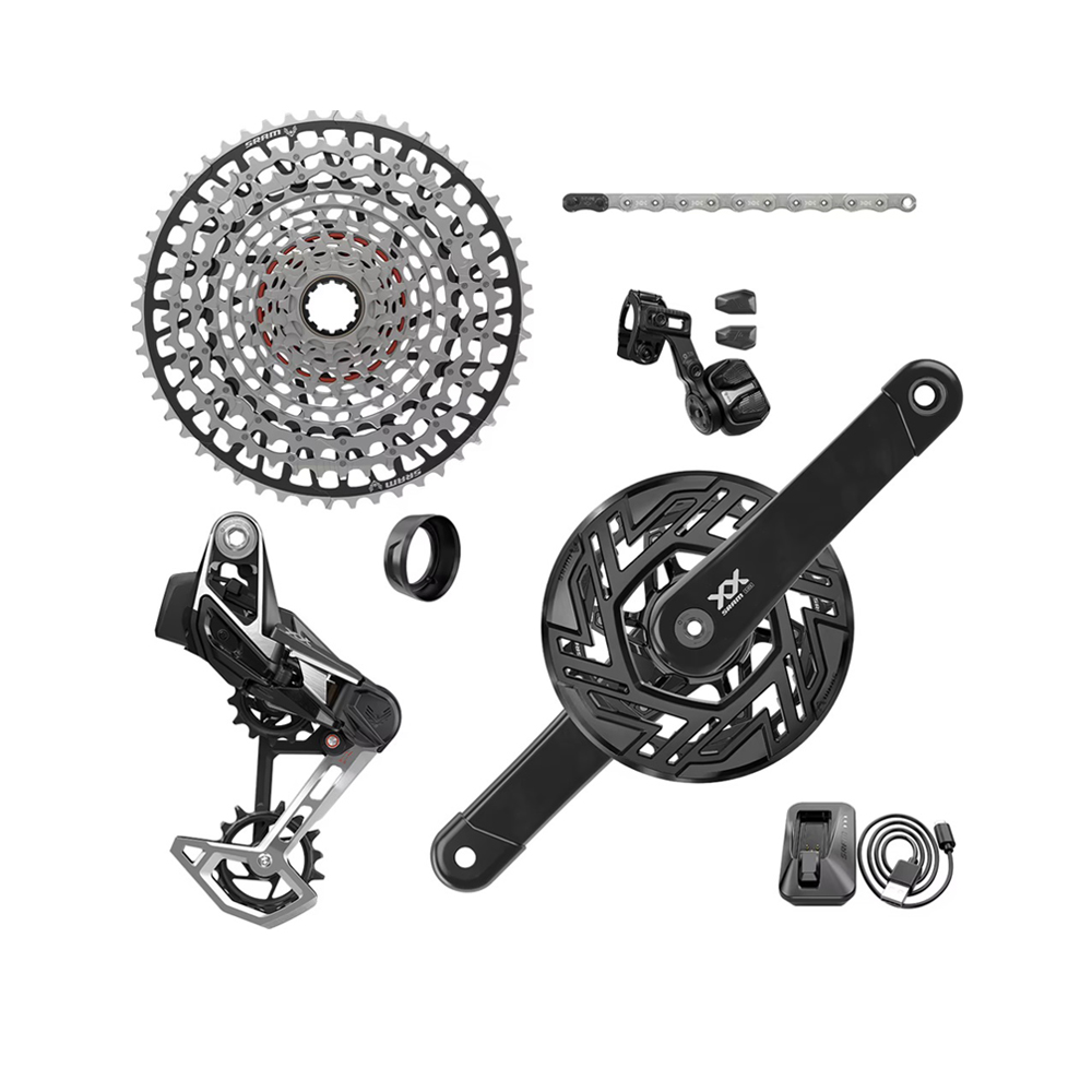 SRAM XX EAGLE Transmission Axs 1x12-Speed E-Mtb Groupset For Bosch