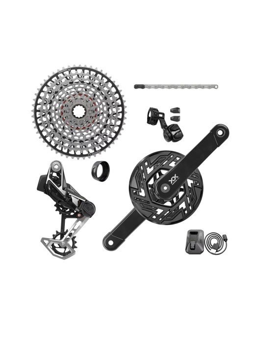 SRAM XX EAGLE Transmission Axs 1x12-Speed E-Mtb Groupset For Bosch