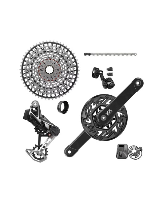 SRAM XX EAGLE Transmission Axs 1x12-Speed E-Mtb Groupset For Brose
